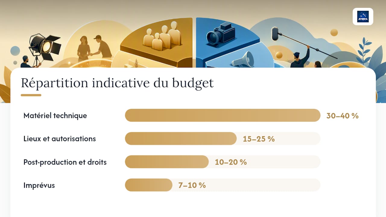 Postes de dépense principaux : où va vraiment l'argent — overview diagram
