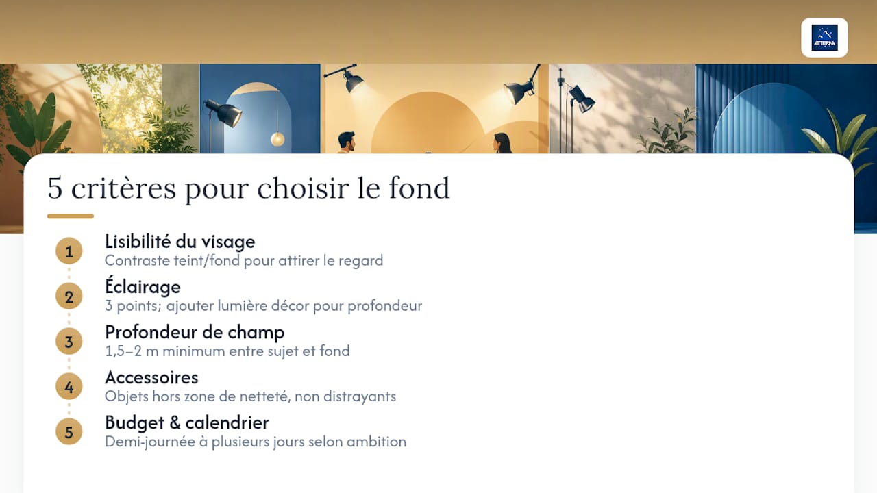 Cinq critères pour choisir un fond