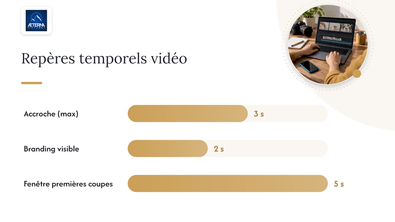 Formats techniques et bonnes pratiques vidéo — overview diagram