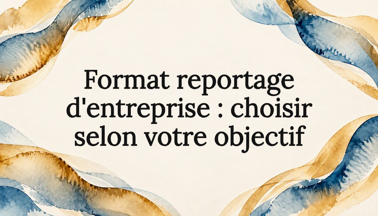 Encadrement aquarelle pour le titre de l’article