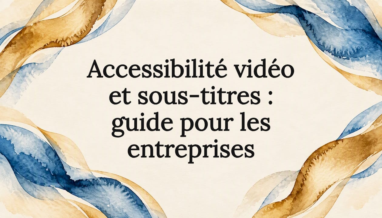 Cadre aquarelle entourant le titre de l’article