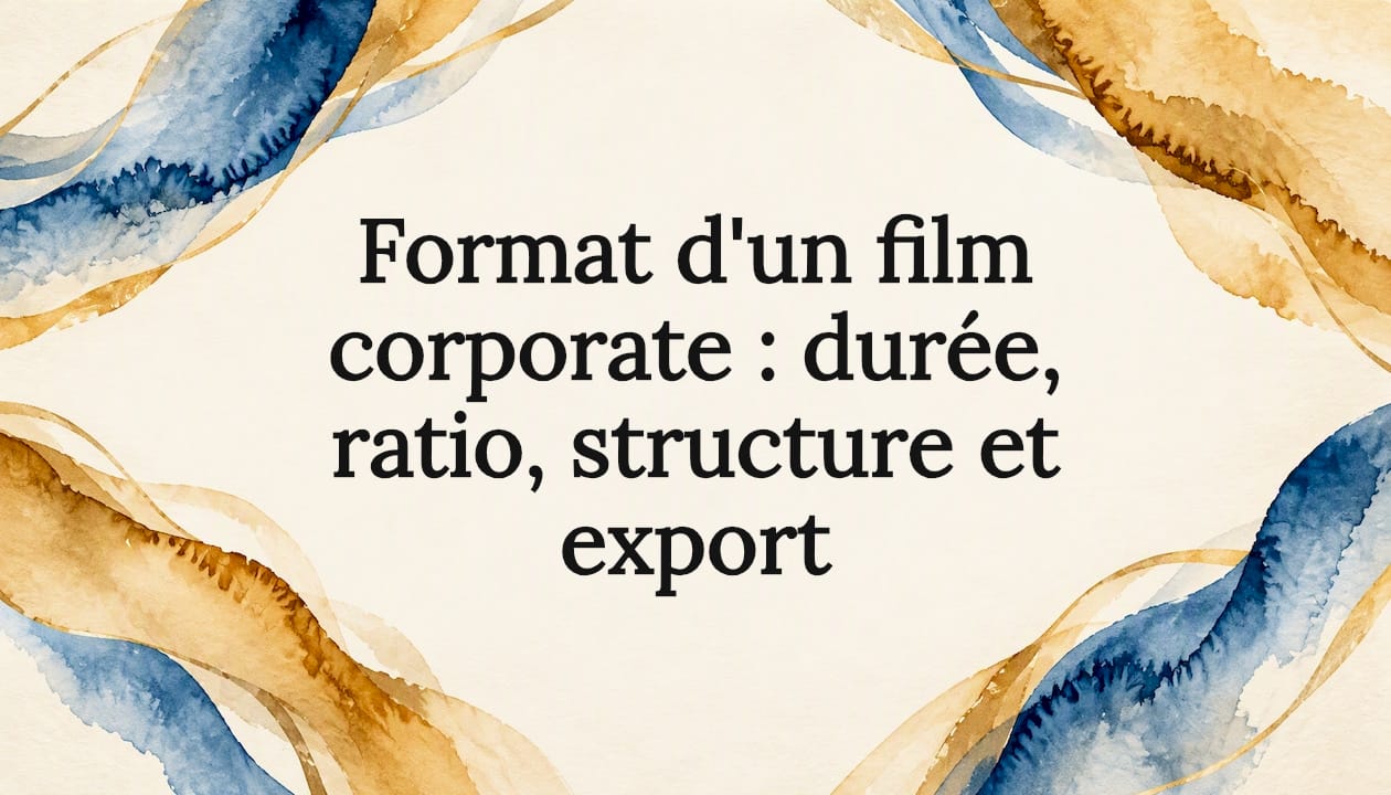 Cadre aquarelle entourant le titre de l'article
